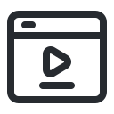 video icon