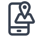 мобильный icon