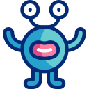 monstruo icon