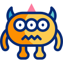 monstruo icon