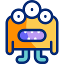 monstruo icon