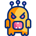 monstruo icon