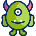 monstruo icon