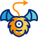 monstruo icon