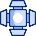 reflector icon