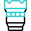카메라 렌즈 icon