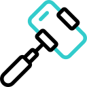 스마트 폰 icon