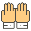 Hand icon