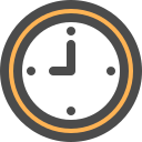 reloj icon