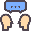 comunicación icon