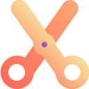 Cut icon