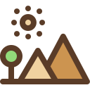 montaña icon