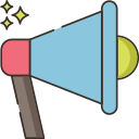 megáfono icon