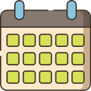 calendario icon