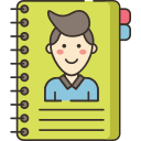 agenda icon