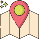 mapa icon