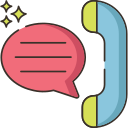 appel téléphonique icon