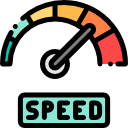 speed up icon