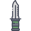 cuchillo icon