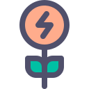 energía icon