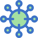 virus icon