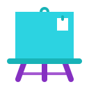 미술 icon