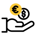 dólar icon