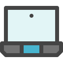 computadora portátil icon