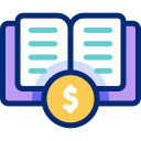 libro de contabilidad icon