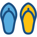 chanclas icon