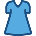 vestido icon