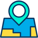 mapa icon