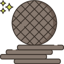 stroopwafel icon