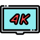 4k 