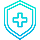 seguro médico icon