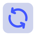 새로 고치다 icon
