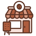 cafetería icon