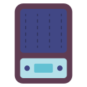 escala digital icon