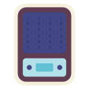 escala digital icon