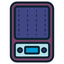 escala digital icon