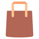 bolsa de papel icon