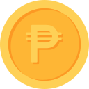 moneda de peso icon