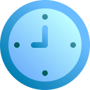 Clock icon