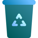Bin icon