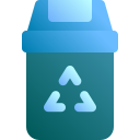 Bin icon