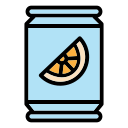 zumo de naranja icon