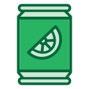 zumo de naranja icon