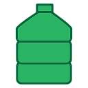 bebida de agua icon