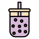 té de burbujas icon