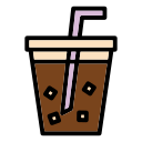 café helado icon